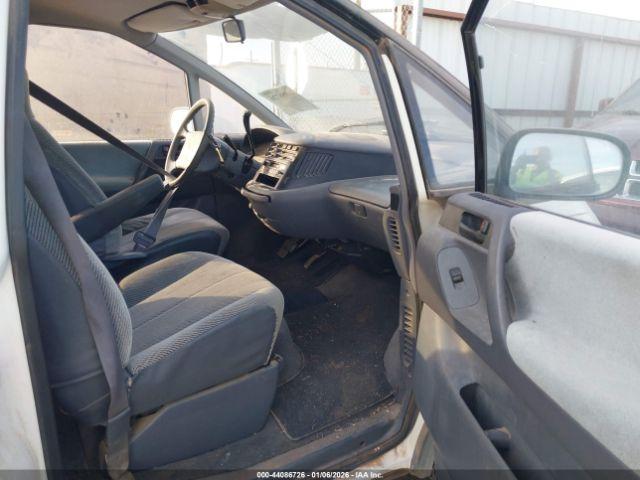 Toyota Previa Le Image 11