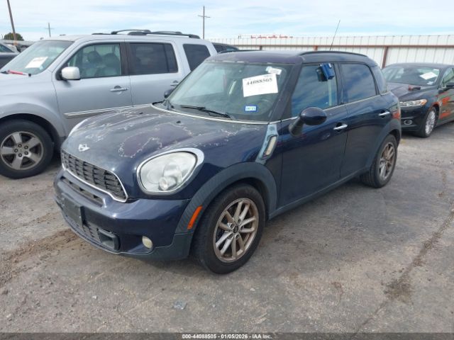 MINI Cooper S Countryman Image 6