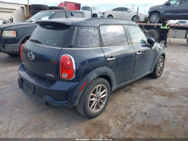 MINI Cooper S Countryman Image 3