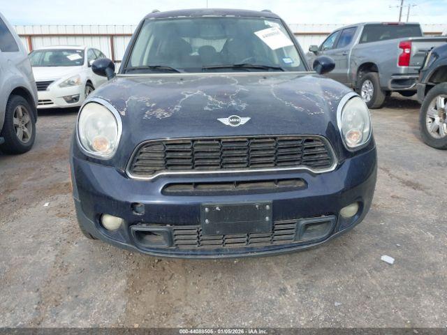 MINI Cooper S Countryman Image 4