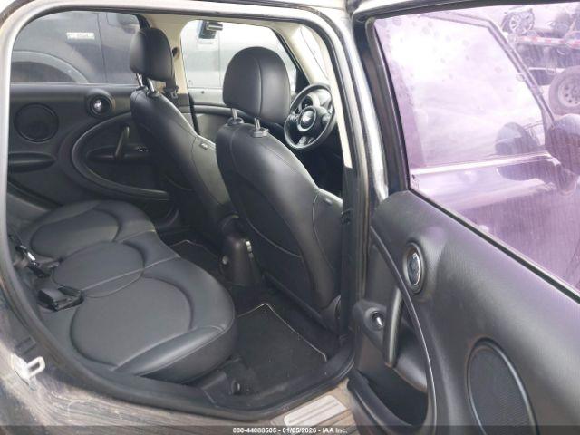 MINI Cooper S Countryman Image 9