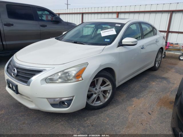Nissan Altima 2.5 Sl Image 3