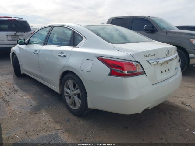 Nissan Altima 2.5 Sl Image 6