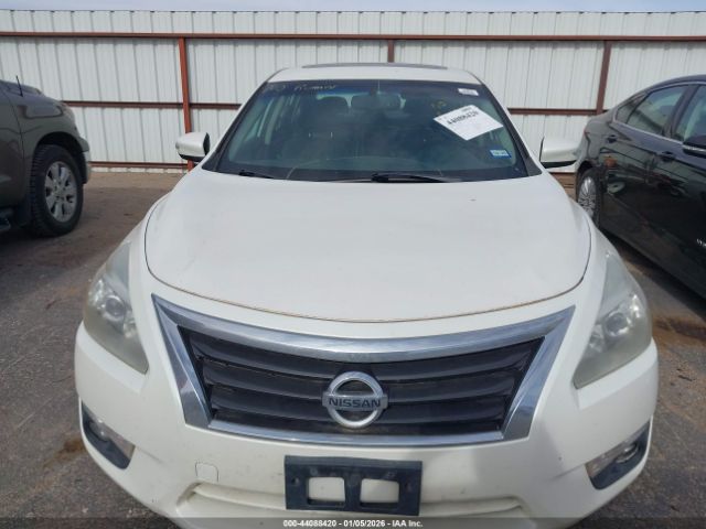 Nissan Altima 2.5 Sl Image 9