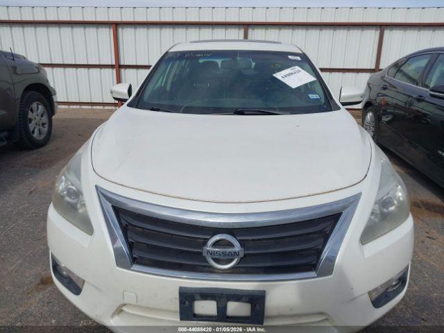 Nissan Altima 2.5 Sl Image 9