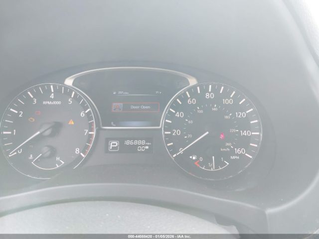 Nissan Altima 2.5 Sl Image 8