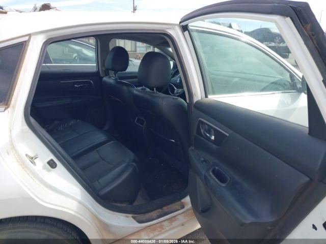 Nissan Altima 2.5 Sl Image 2