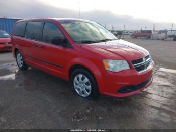  Salvage Dodge Grand Caravan