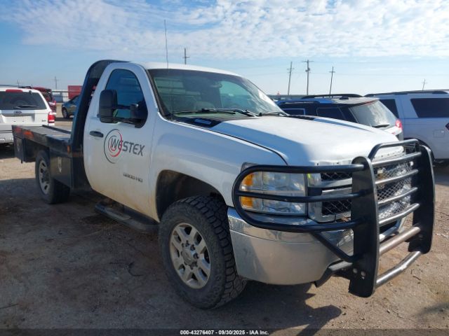 Chevrolet Silverado 3500 Lt Image 1