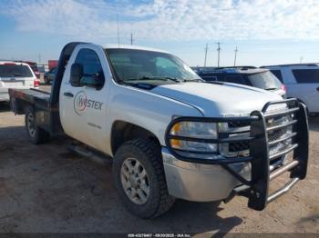  Salvage Chevrolet Silverado 3500