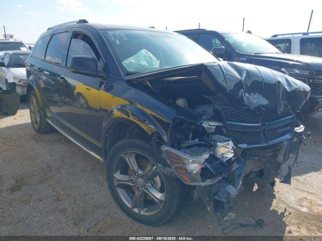  Salvage Dodge Journey
