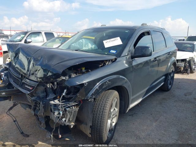 Dodge Journey Crossroad Image 11