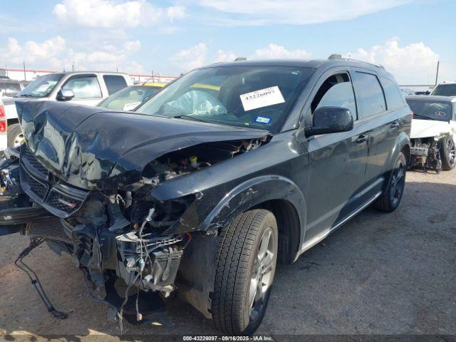 Dodge Journey Crossroad Image 11