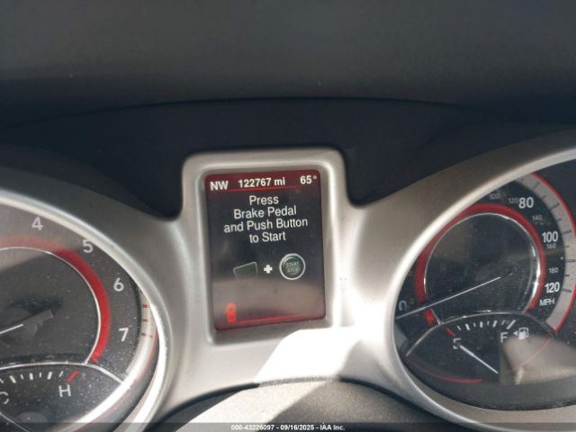 Dodge Journey Crossroad Image 4