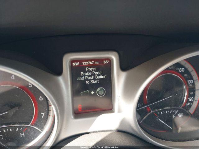 Dodge Journey Crossroad Image 4