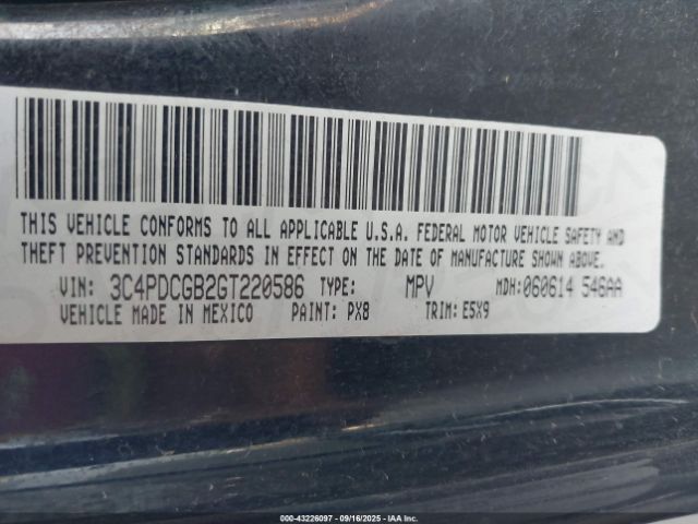 Dodge Journey Crossroad Image 6