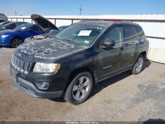 Jeep Compass Sport Image 2