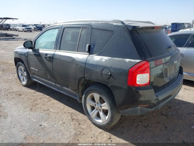 Jeep Compass Sport Image 4