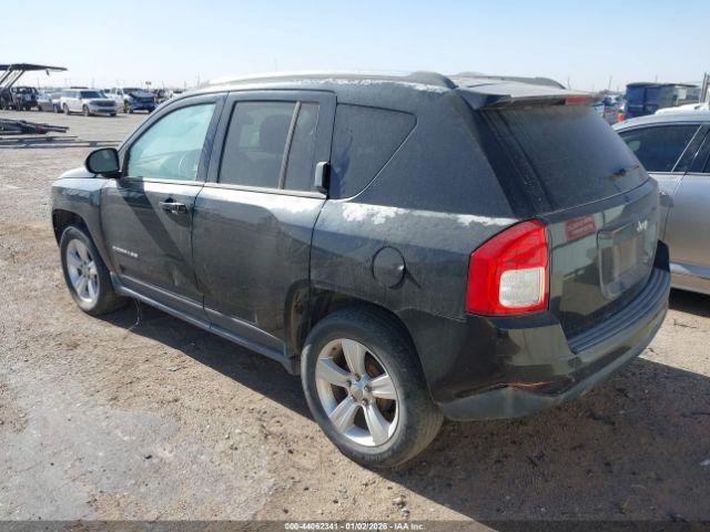 Jeep Compass Sport Image 4