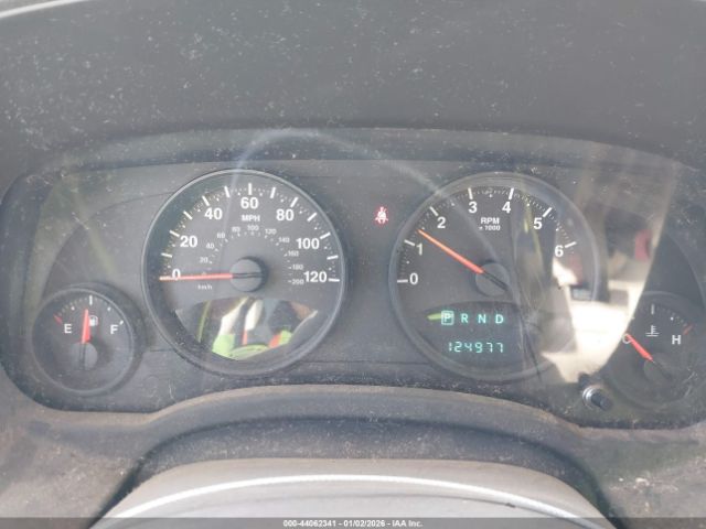 Jeep Compass Sport Image 8