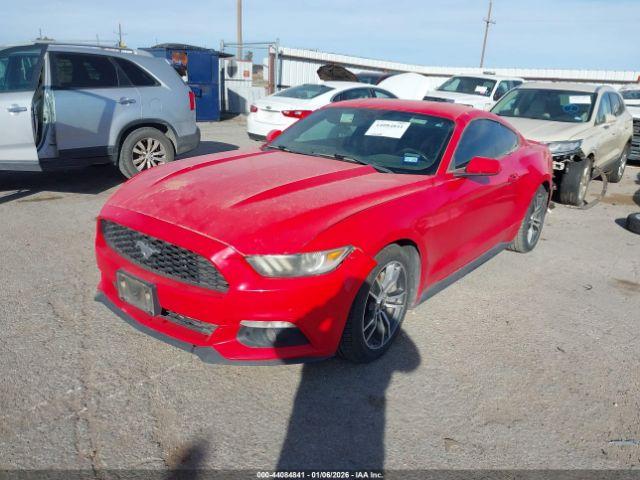 Ford Mustang Ecoboost Image 8