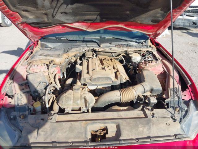 Ford Mustang Ecoboost Image 10