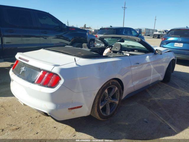 Ford Mustang V6 Image 16
