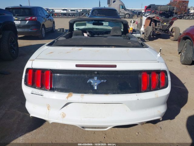 Ford Mustang V6 Image 11