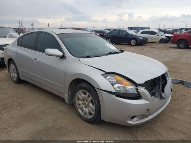 Nissan Altima 2.5 S Image 1