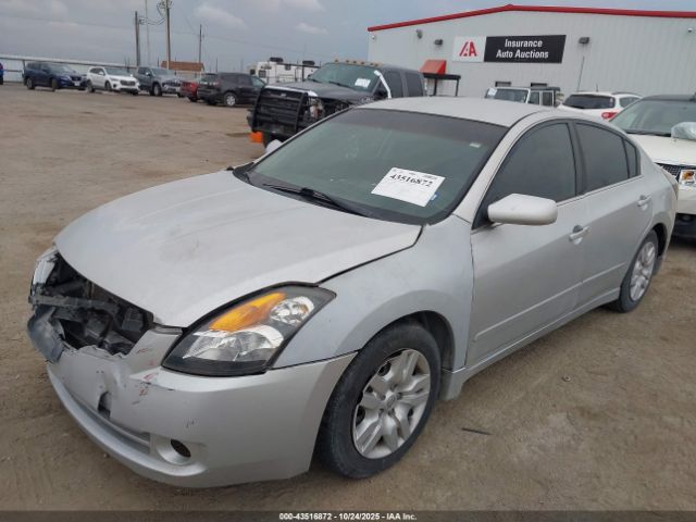 Nissan Altima 2.5 S Image 4