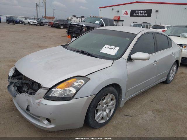 Nissan Altima 2.5 S Image 4