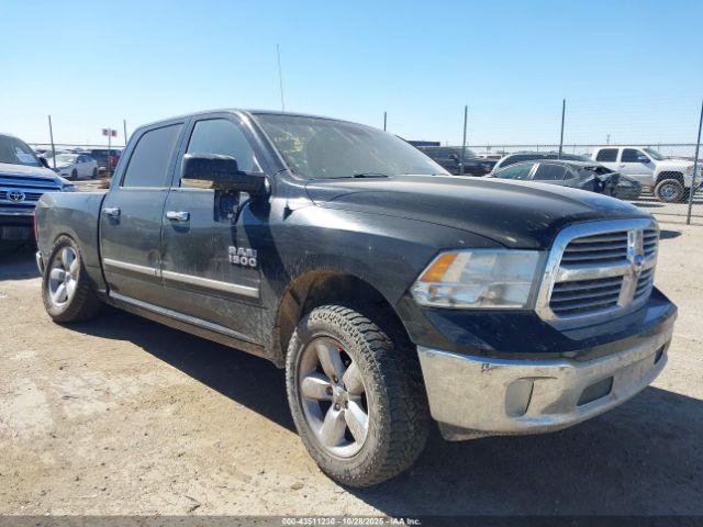  Salvage Ram 1500