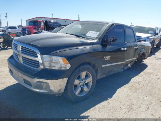 Ram 1500 Big Horn Image 15