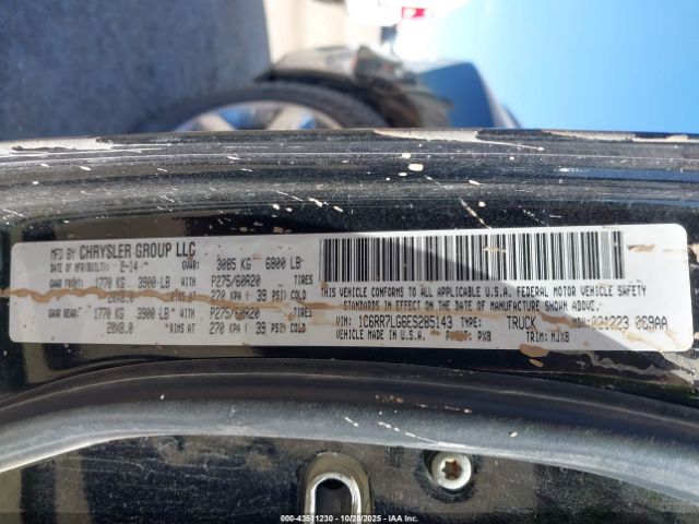 Ram 1500 Big Horn Image 11