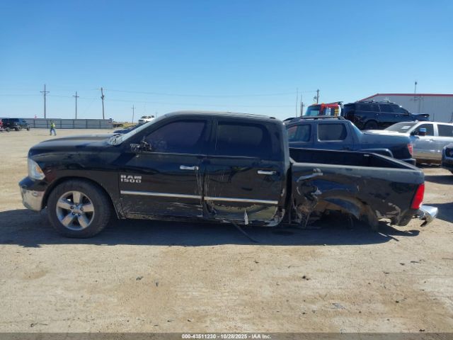 Ram 1500 Big Horn Image 14