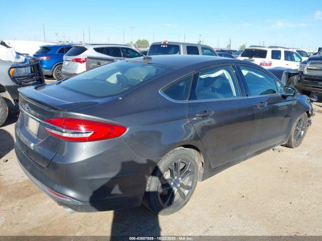 Ford Fusion S Image 3