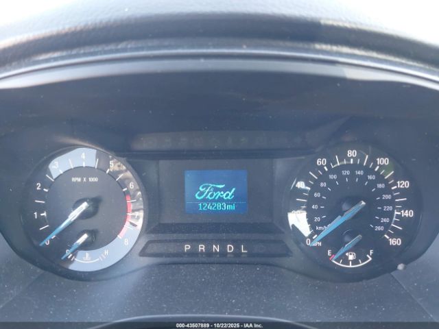 Ford Fusion S Image 10