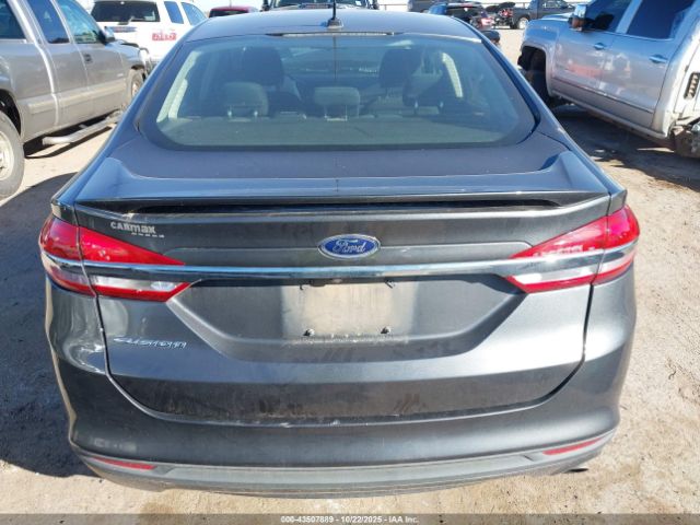Ford Fusion S Image 15