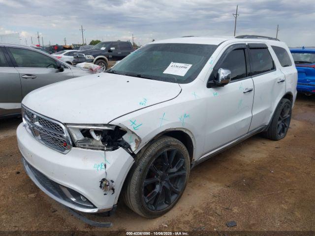 Dodge Durango Sxt Image 10