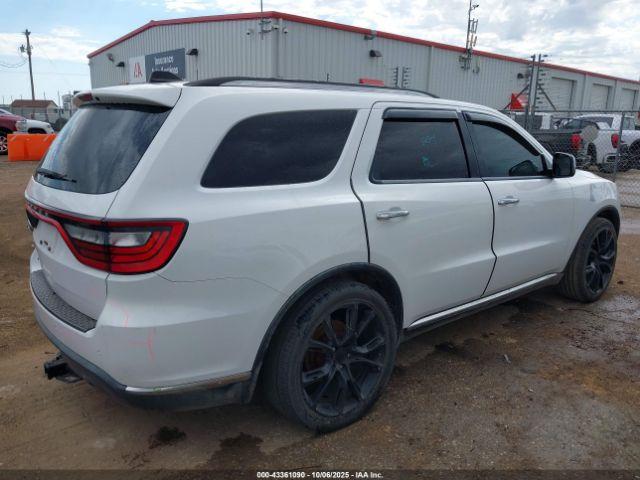 Dodge Durango Sxt Image 2
