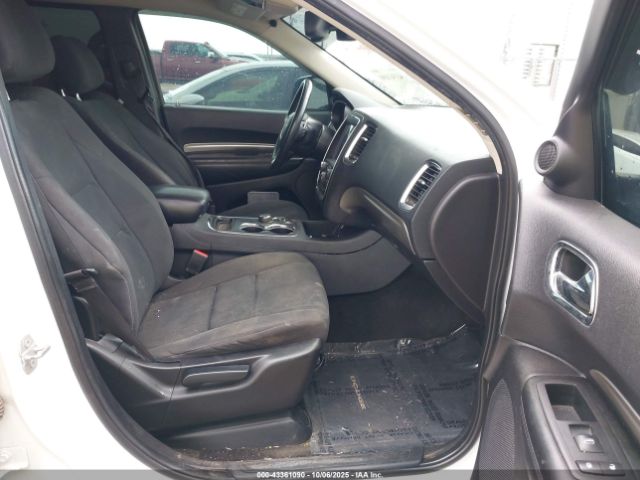 Dodge Durango Sxt Image 4