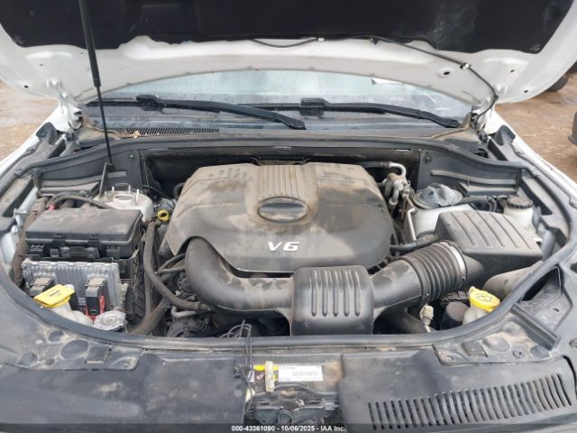 Dodge Durango Sxt Image 7