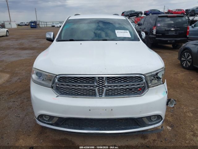 Dodge Durango Sxt Image 8