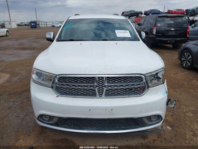 Dodge Durango Sxt Image 8