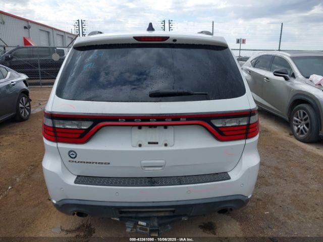 Dodge Durango Sxt Image 3