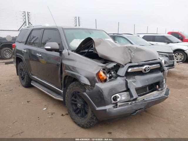  Salvage Toyota 4Runner
