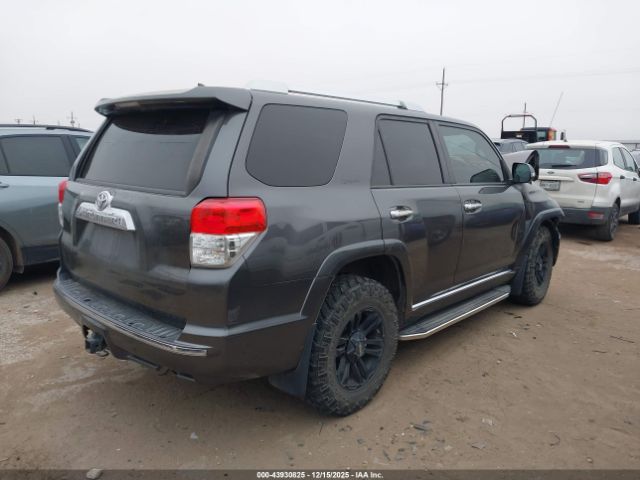 Toyota 4Runner Limited Image 11