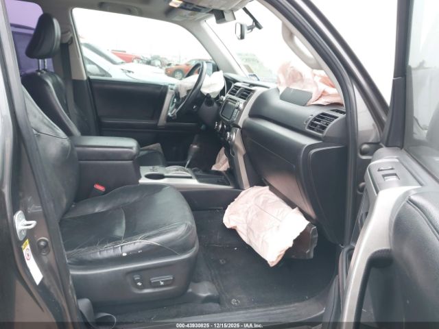 Toyota 4Runner Limited Image 7