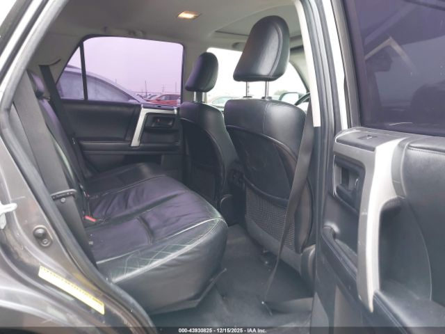 Toyota 4Runner Limited Image 16