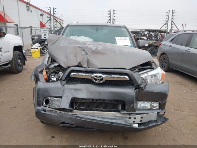 Toyota 4Runner Limited Image 14